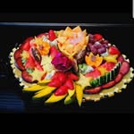 מגשי פירות🥥🍇🍓🍍 - @daniel_levy_fruit - Instagram
