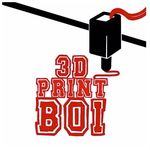 Daniel Fryar - @3dprintboi - Instagram