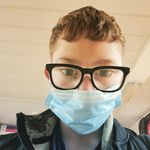 Daniel Galloway - @megadanman123 - Instagram