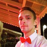 Daniel Galloway - @dannykirsty123 - Instagram