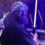 Daniel Gamble - @themandaloridan - Instagram