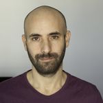 דניאל גן אור - כתיבה אינטואטיבית. - @danielganor - Instagram