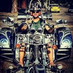 Daniel Garibaldi - @garibazl23 - Instagram