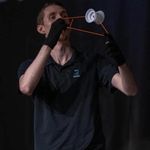 Daniel Garrett - @dan_dan_the_yoyo_man - Instagram