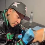 Daniel Frausto - @dani_elgato.ink - Instagram