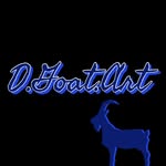 Daniel Goatley - @d.goat.art - Instagram