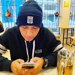 Daniel Goicochea - @macizogoi - Instagram