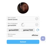 Daniel Goman - @goman6064 - Instagram