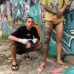 Daniel Gomes - @dancotattoo - Instagram
