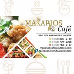 Daniel Gooding - @makarioscafe - Instagram