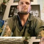 Daniel Sylwester Górka - @danielgorka1975.19 - Instagram