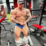Daniel Goss - @danielgoss_ifbbpro - Instagram