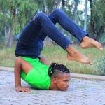 Daniel Ofentse Gouws - @contortionist55 - Instagram