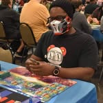 Daniel Green - @djchocolatebear - Instagram
