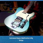 Daniel Greenblatt - @ballard_guitar_dock - Instagram