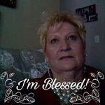 Betty coker - @greenstonedaniella - Instagram