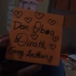 OBOA D. Daniel Greg Antony - @danielgreganto - Instagram