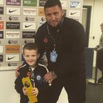 Daniel Griffiths - @dannygriff2731 - Instagram