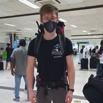 Daniel Hampton - @danielstraveladventures - Instagram