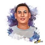 Daniel Hartanto - @danielsemarang253 - Instagram