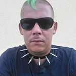 Daniel Heger - @daniel30punk - Instagram