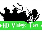 Daniel Heidt - @hd_vintage_toys - Instagram