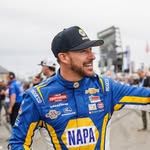 Daniel Hemric - @danielhemric - Instagram