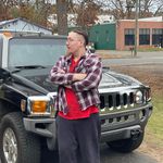 Daniel Hendershot - @splitwolfking - Instagram