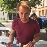 Daniel Hendrickx - @danhendrickx - Instagram