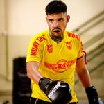 Daniel Henrick - @dhenriquenakmuay - Instagram