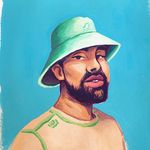 Daniel Hermosillo - @dvnnyarts - Instagram