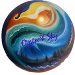 Daniel Heyworth - @oceanskyart - Instagram
