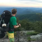 Daniel Hilliard - @backpackingadventuresofdrexel - Instagram
