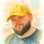 Daniel Kovacs | Hobby watercolor artist - @danielkovacspaintings - Instagram