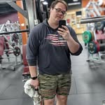 Daniel "Hodge" Hodgkins - @hodgefit2.0 - Instagram