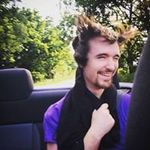 Daniel Hollis - @dandy_hanyu - Instagram