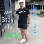 Daniel Howie - @howied85 - Instagram