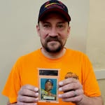 Daniel Hromas - @ltdan_cards24 - Instagram