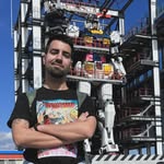 Daniel Huete - @hellgater - Instagram