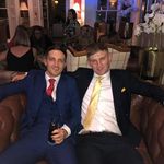 Daniel Hussey - @danhussey12 - Instagram