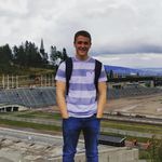 Daniel Hymers - @danielhymers - Instagram