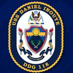 USS Daniel Inouye (DDG 118) - @ussdanielinouye - Instagram