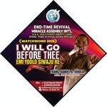 Evangelist Daniel Ishola - @danielishola1 - Instagram