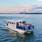 Daniel Island Ferry - @danielislandferry - Instagram