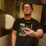 Daniel Iverson - @devilandgodareraginginsideofme - Instagram