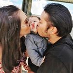 Daniel, Ivy, Benji and Isla - @thefonzyfam - Instagram
