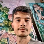 𝗗𝗮𝗻𝗶𝗲𝗹 𝗝𝗮𝗲𝗻 - Queer Art - @danieljaenart - Instagram