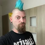 Dan Janošík - Facebook