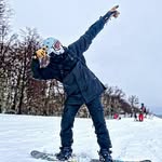 David Daniel Eloy Janowski - @esjanoc - Instagram