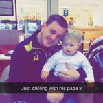 Daniel Jefferies - @kaylajane1985 - Instagram